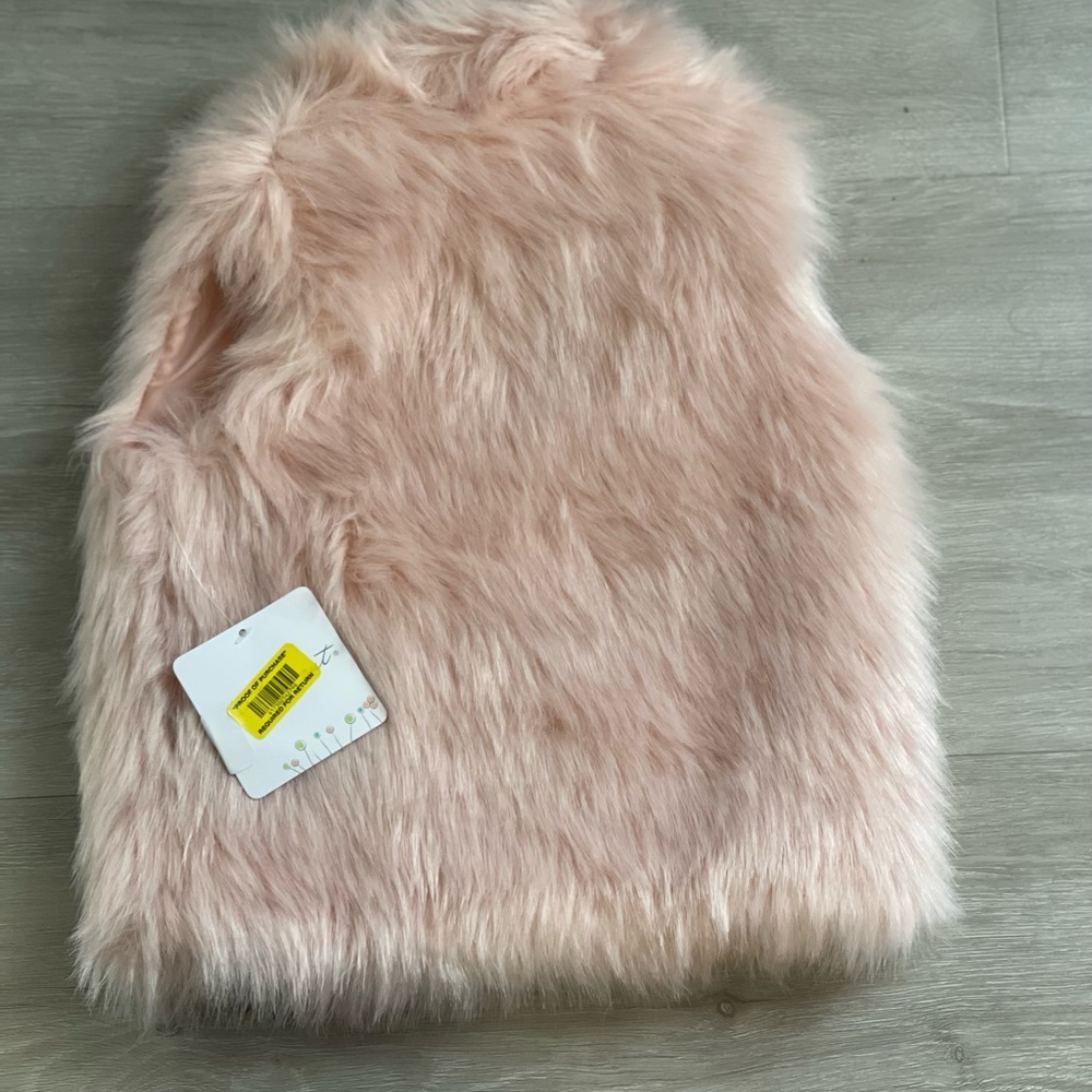 Pink Vest - Picture 3 of 5